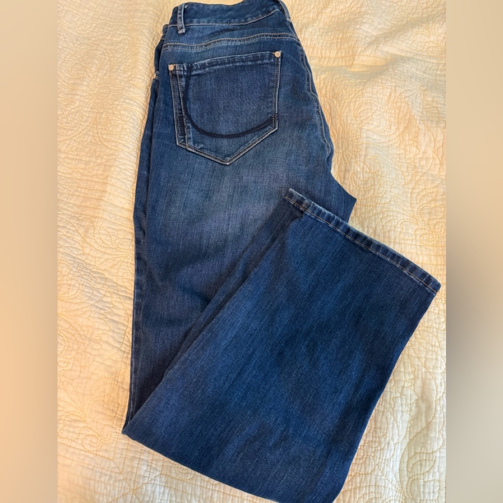 Code Bleu Jeans - image 1